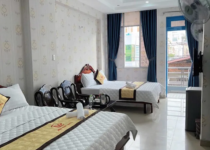 Hotel Minh Phat