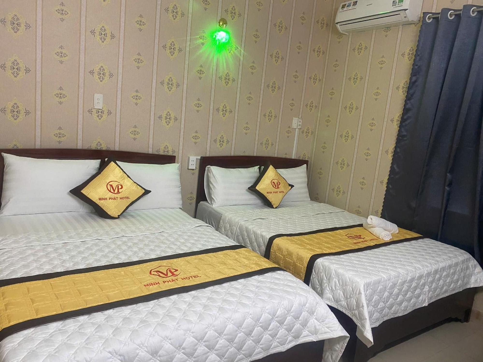 Hotel Minh Phat Hô Chi Minh-Ville